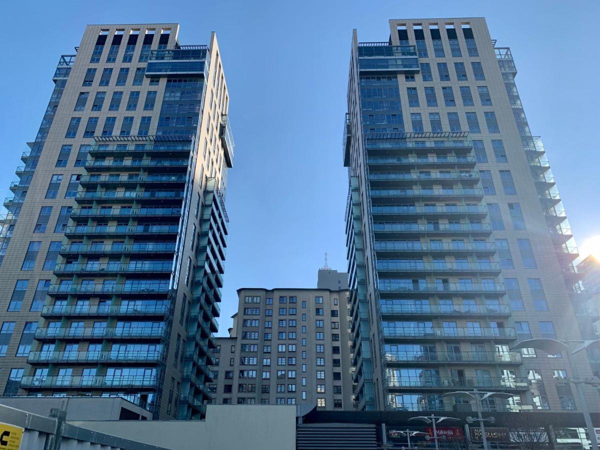 Platinum Tower Green Star Apart Apartamento Varsovia Exterior foto
