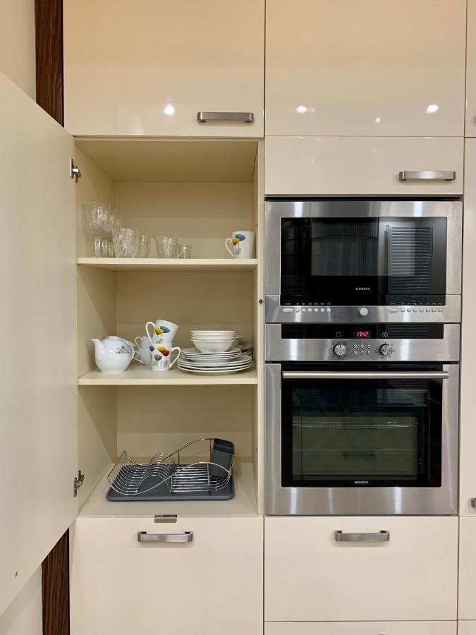 Platinum Tower Green Star Apart Apartamento Varsovia Exterior foto