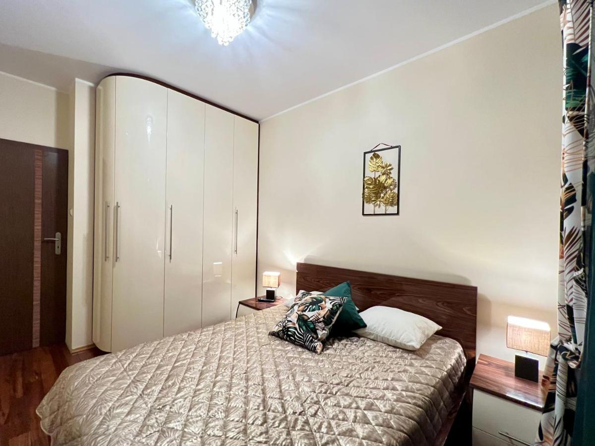Platinum Tower Green Star Apart Apartamento Varsovia Exterior foto