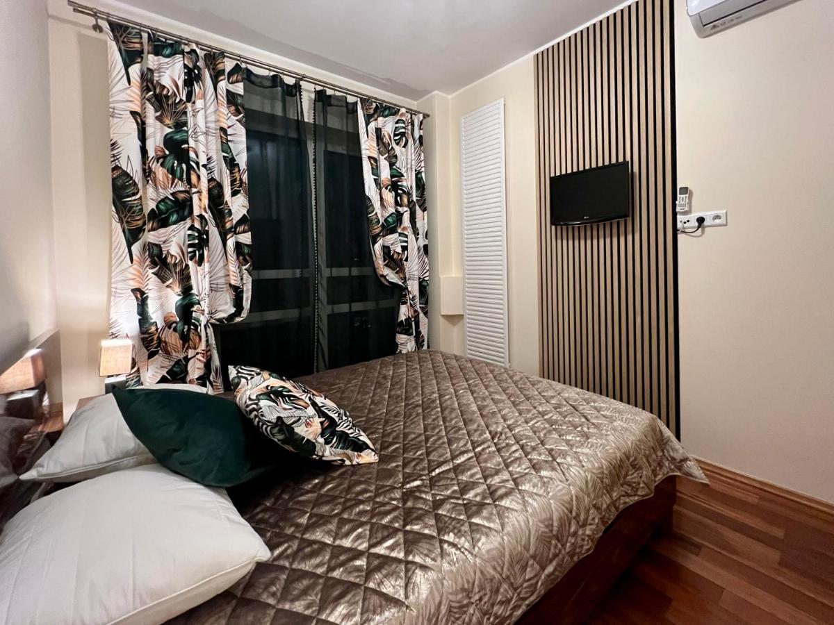 Platinum Tower Green Star Apart Apartamento Varsovia Exterior foto