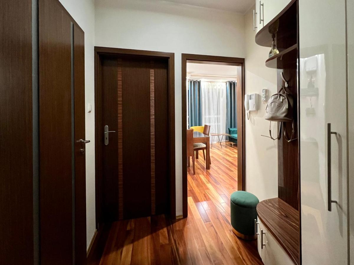 Platinum Tower Green Star Apart Apartamento Varsovia Exterior foto