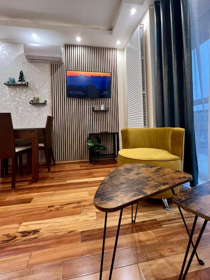 Platinum Tower Green Star Apart Apartamento Varsovia Exterior foto